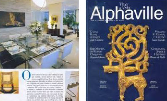 Publicações em Revistas